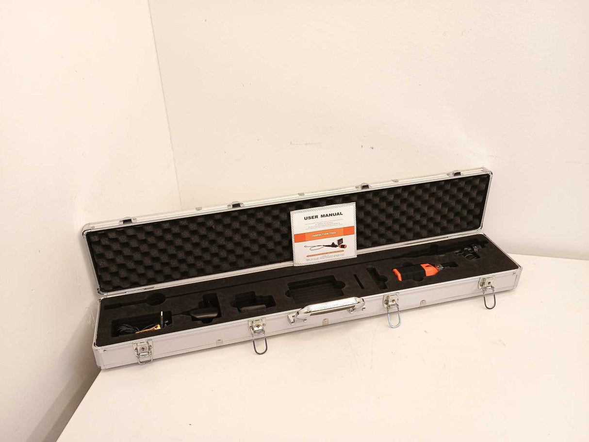 KIMO / SAUERMANN H5807BL 2.4GHz Wireless Articulating Inspection Camera