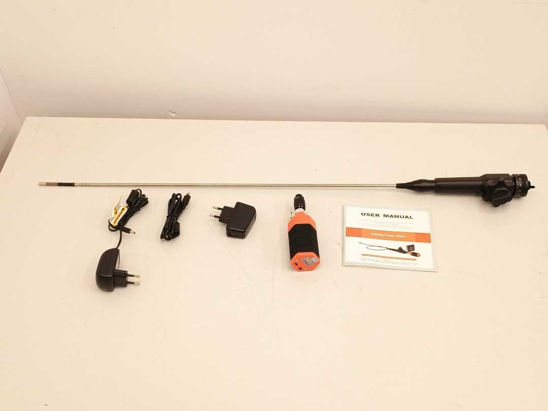 KIMO / SAUERMANN H5807BL 2.4GHz Wireless Articulating Inspection Camera