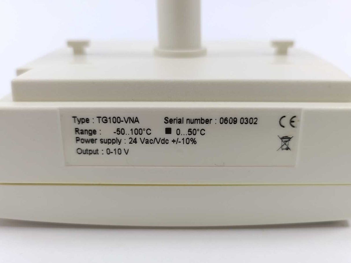 KIMO TG100-VNA 13386 Duct-mount temperature transmitter