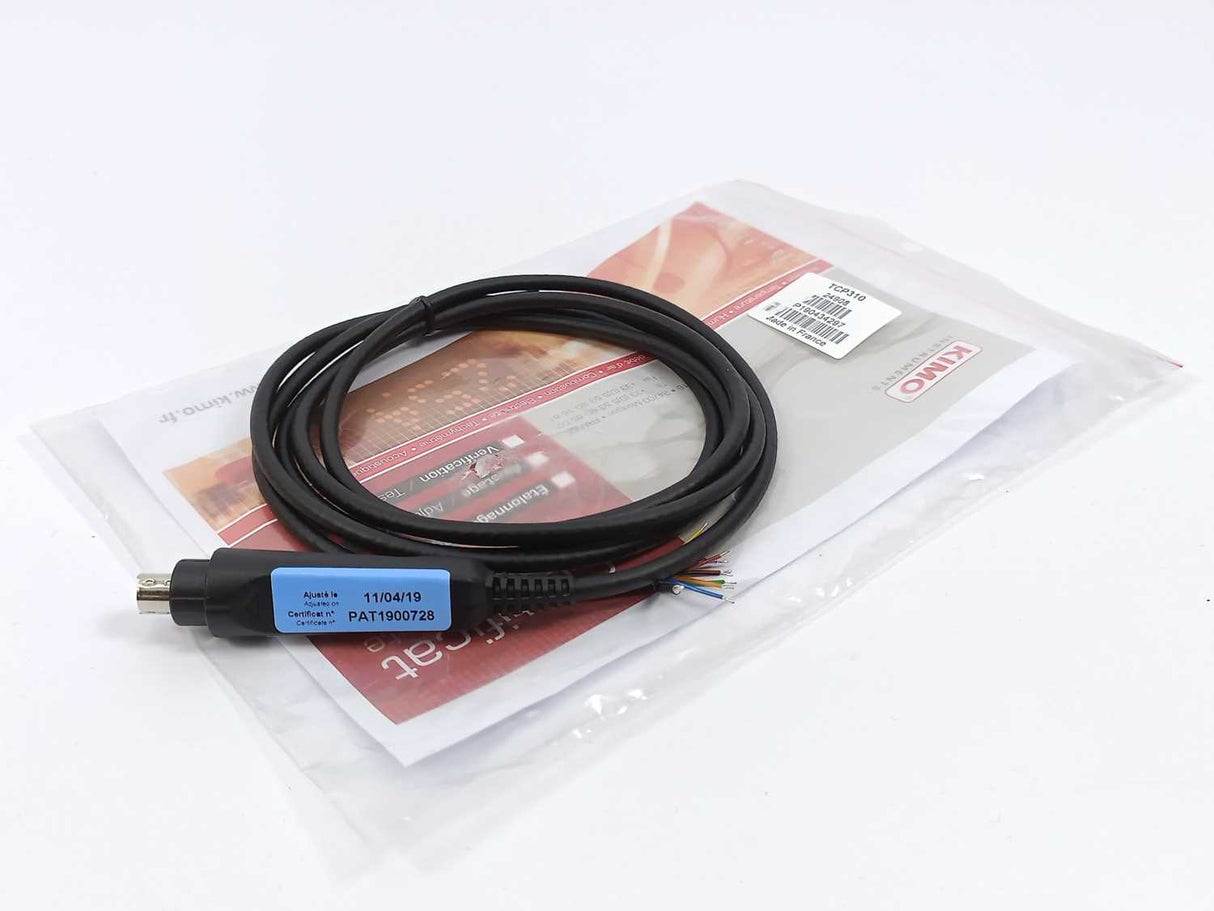 KIMO TCP310 Adaption cable 24908