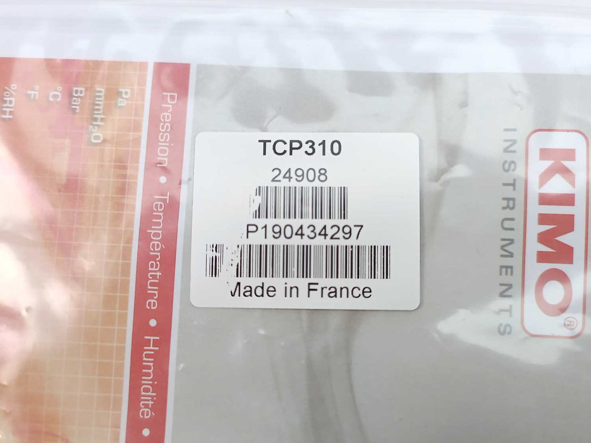 KIMO TCP310 Adaption cable 24908