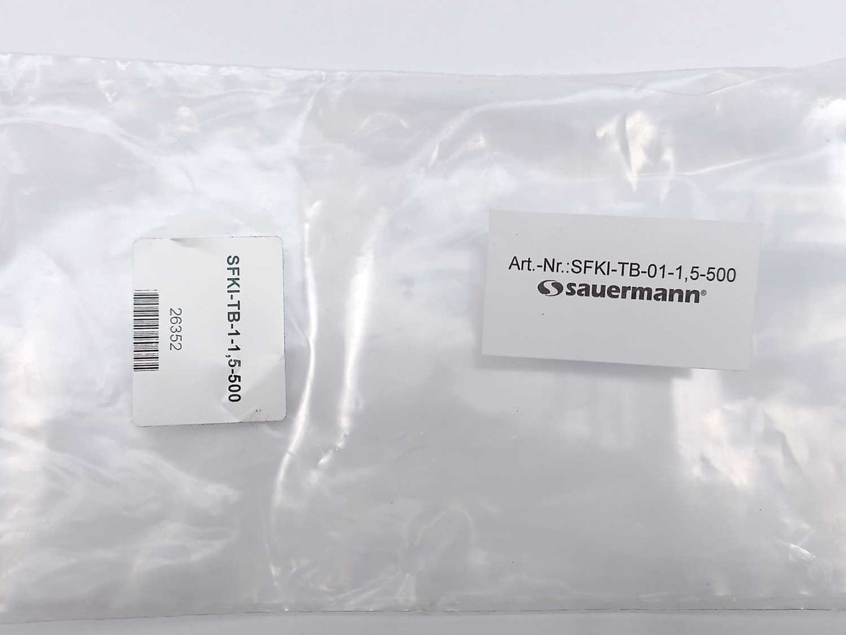 SAUERMANN SFKI Thermocouple SFKI-TB-01-1,5-500