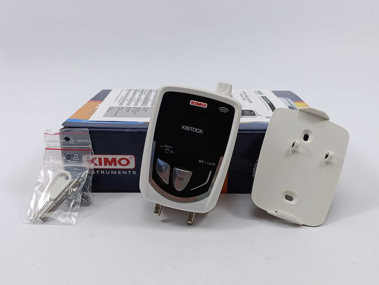 KIMO KP-110 IN RF KISTOCK RF WIRELESS DATALOGGERS