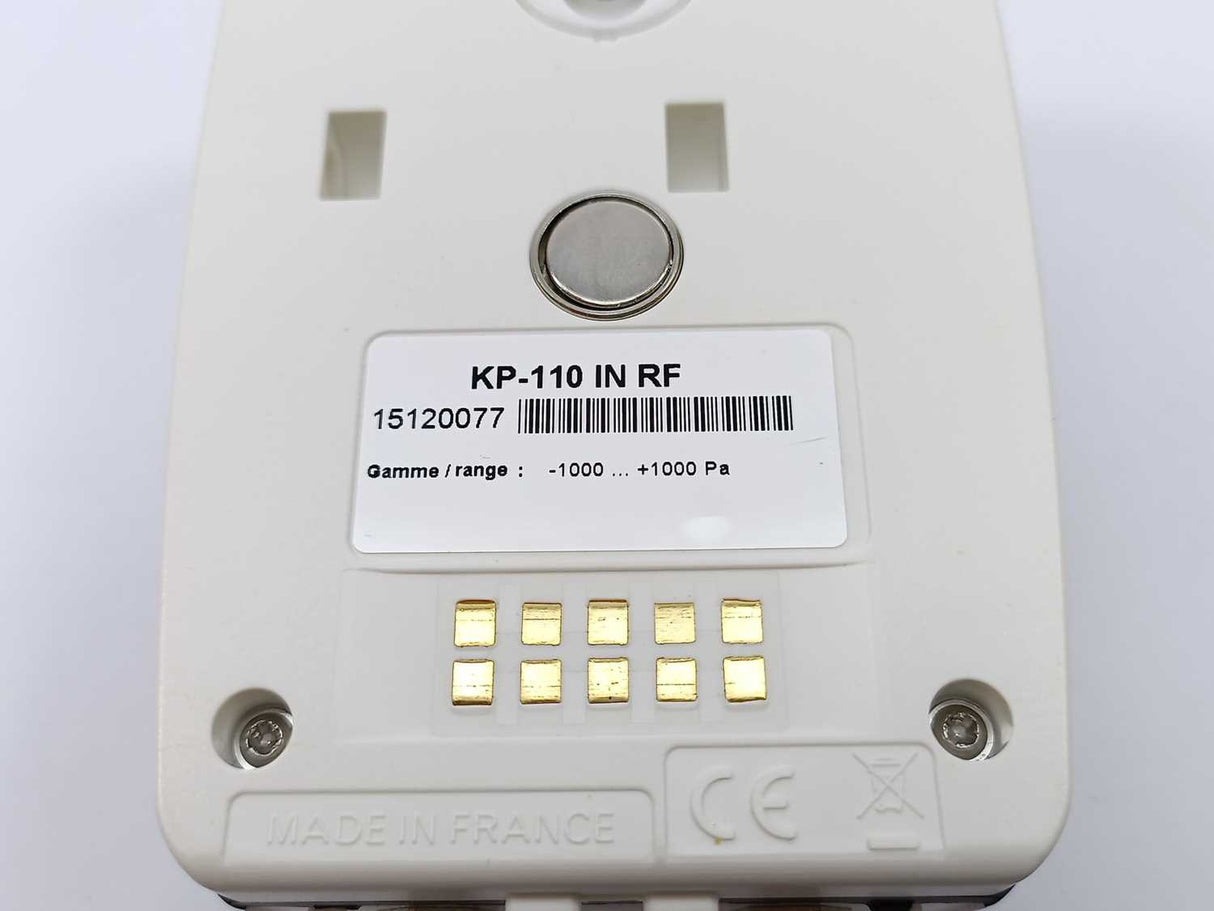 KIMO KP-110 IN RF KISTOCK RF WIRELESS DATALOGGERS