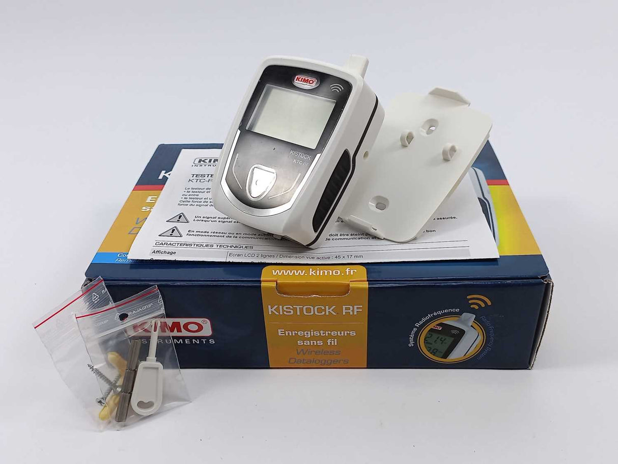 KIMO KTC-RF KISTOCK RF WIRELESS DATALOGGERS