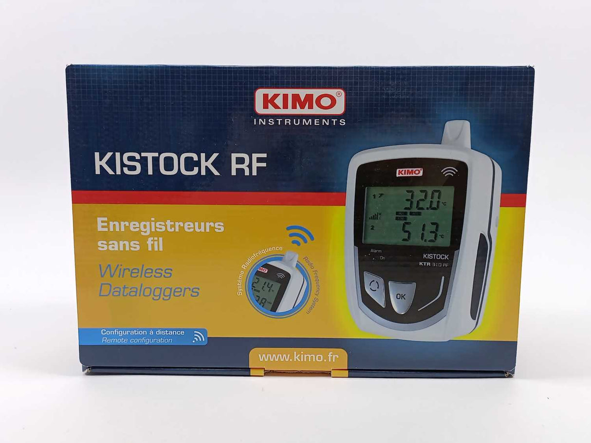 KIMO KTC-RF KISTOCK RF WIRELESS DATALOGGERS