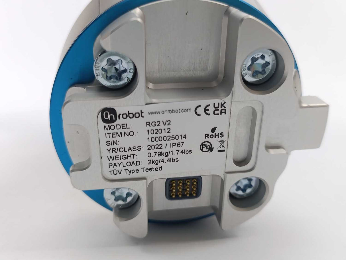 Onrobot 102012 RG2 Gripper