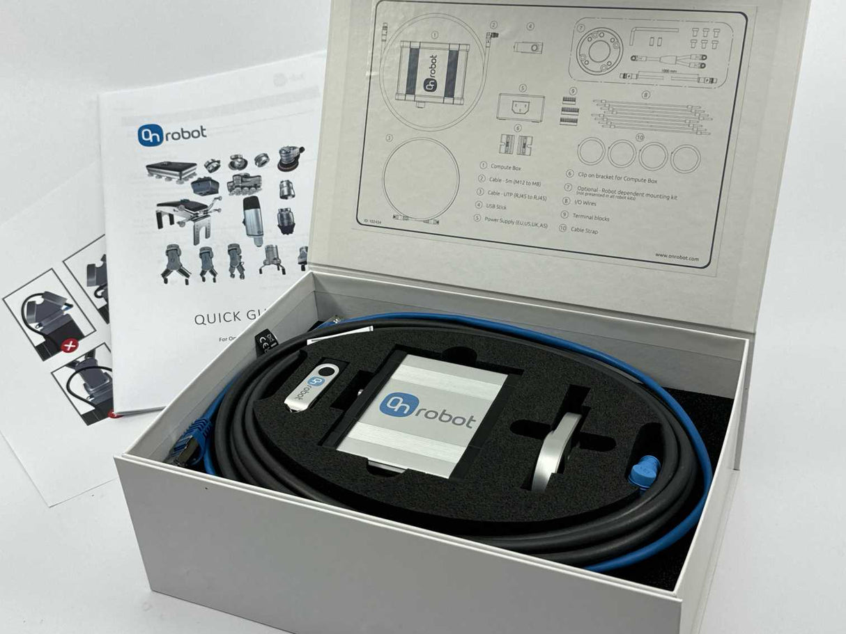 Onrobot 106876 OMRON TM-K Robot Kit