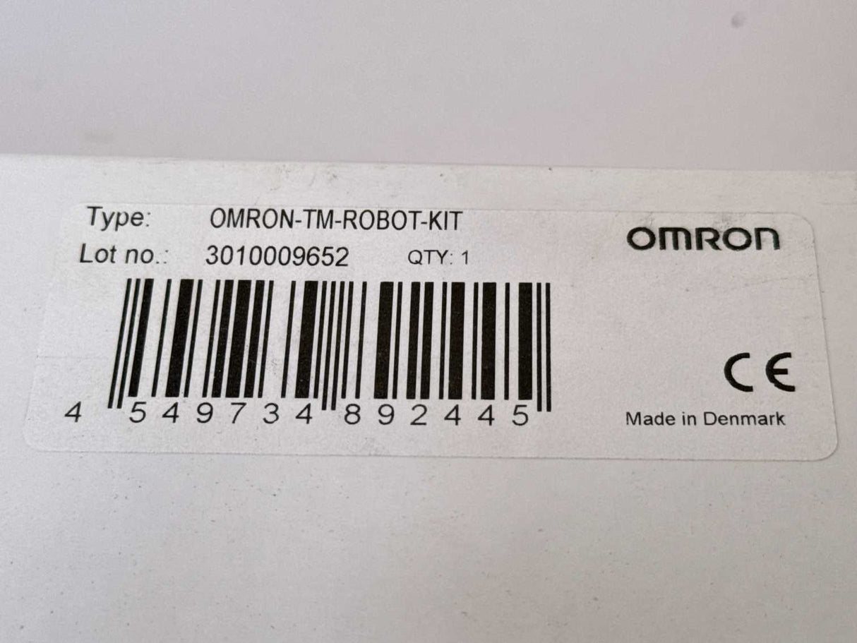 Onrobot 106876 OMRON TM-K Robot Kit