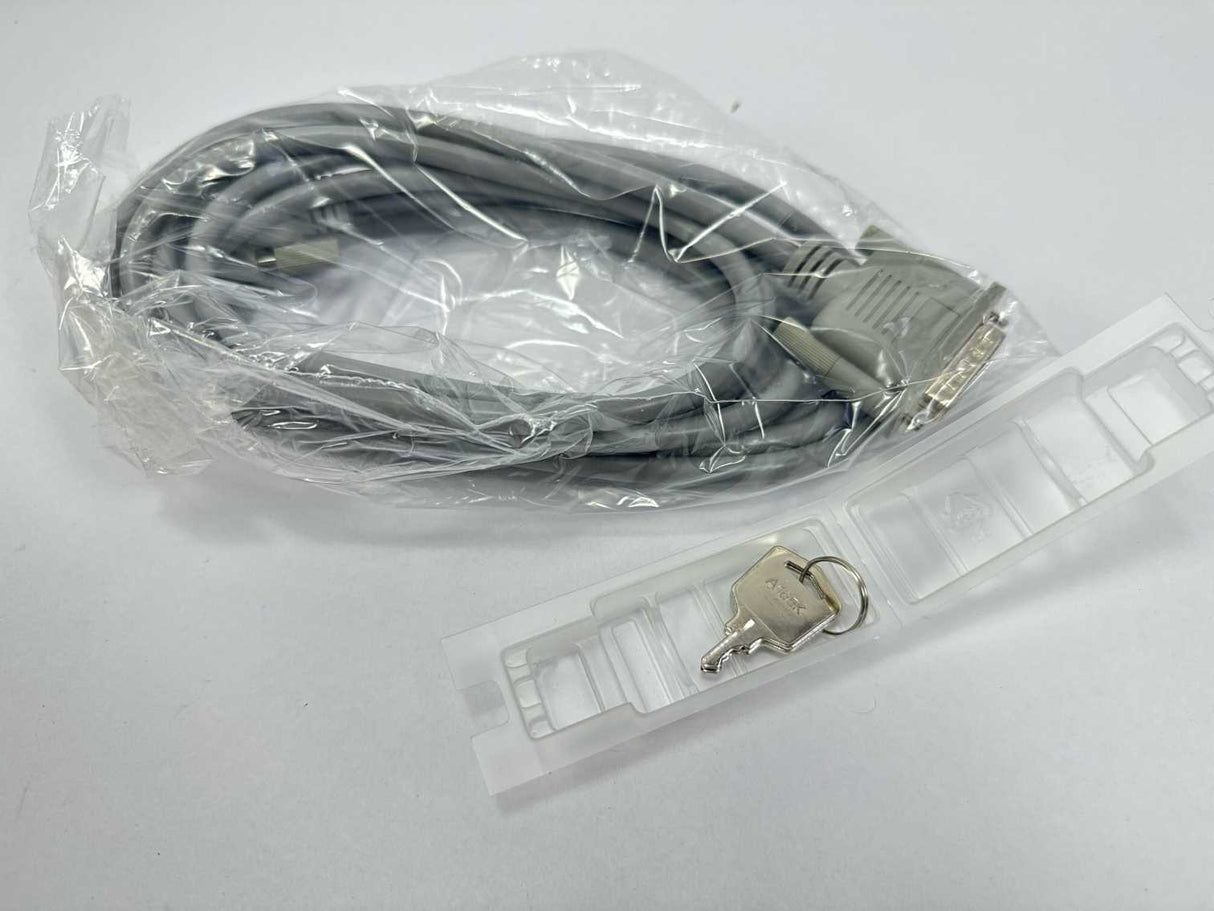 OMRON RS4-2053102 i4-350L Scara w/ 19354-010 Controller & front panel Kit