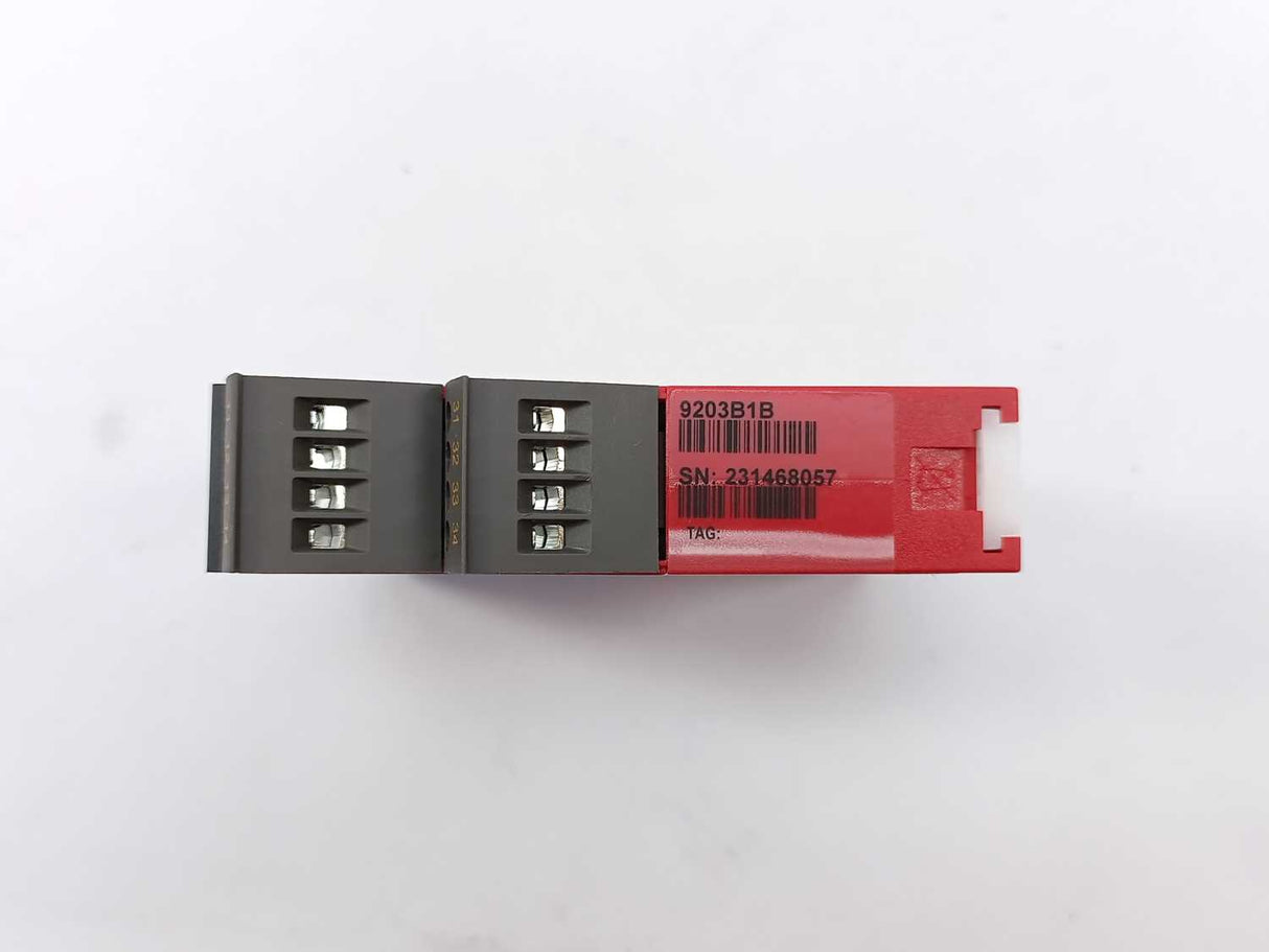 PR Electronics 9203B1B Ex Certified Solenoid / Alarm Driver