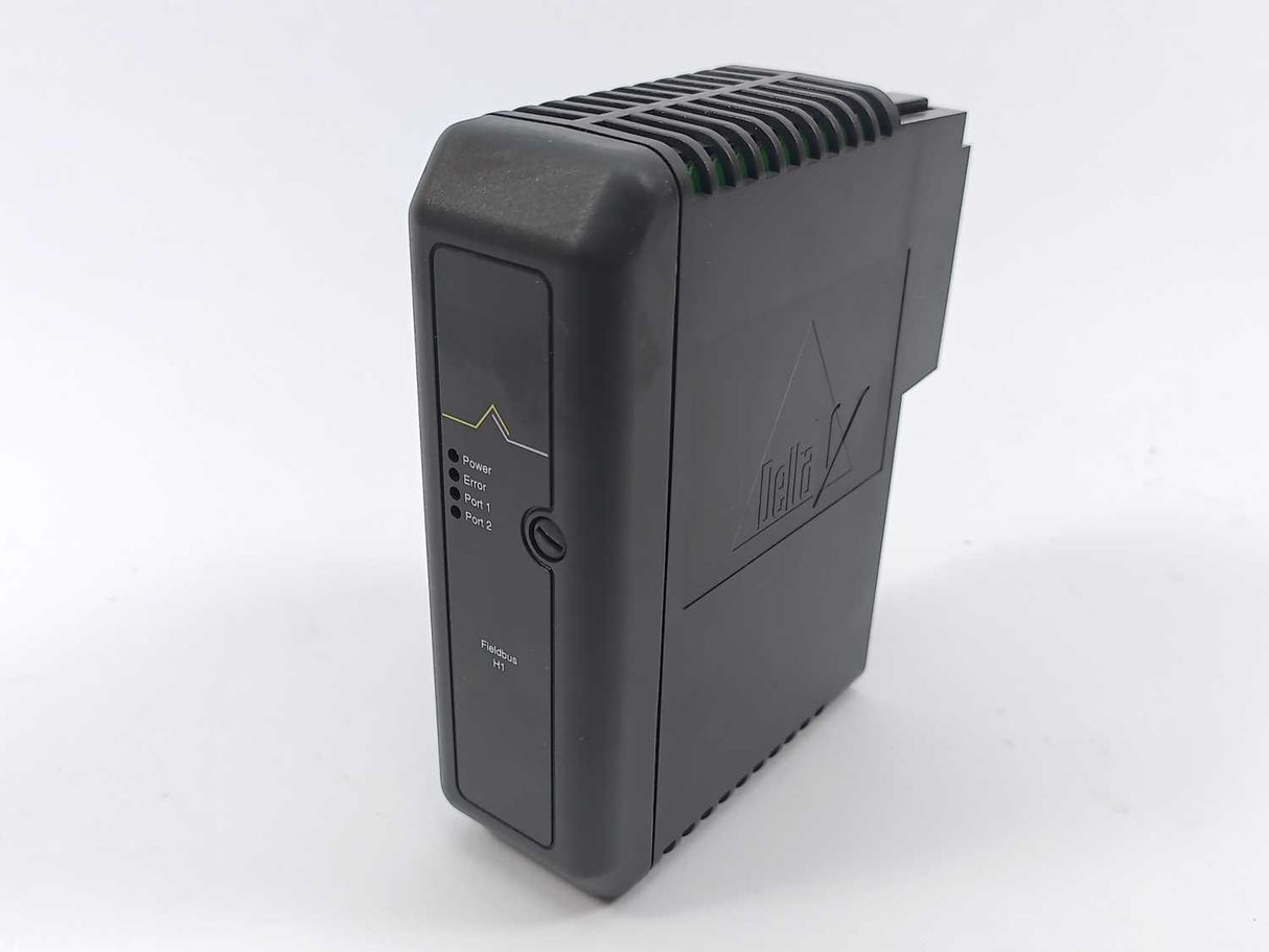 Fisher-Rosemount Systems 12P1064X102 KJ3004X1-BA1 Fieldbus H1 Module