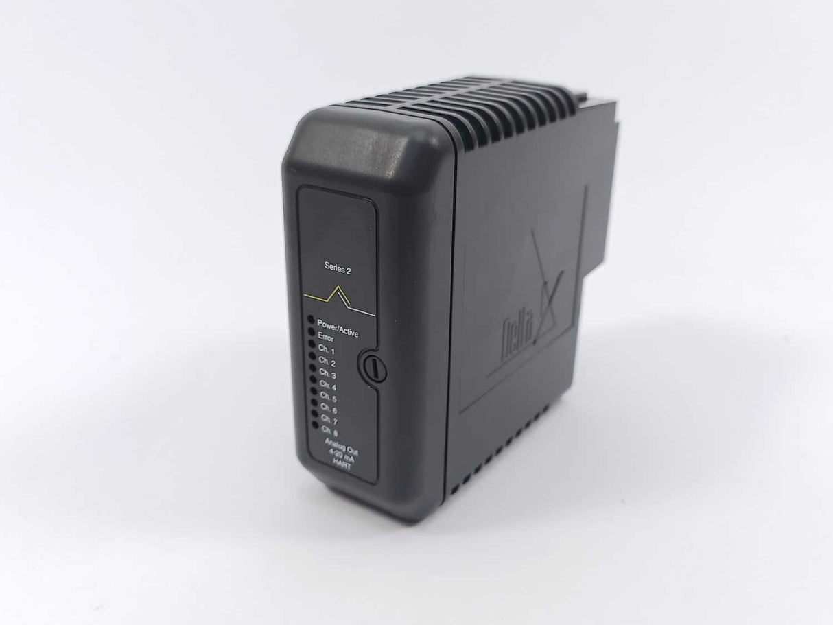 Fisher-Rosemount Systems 12P2531X112 KJ3221X1-BA1 AO, 4-20mA