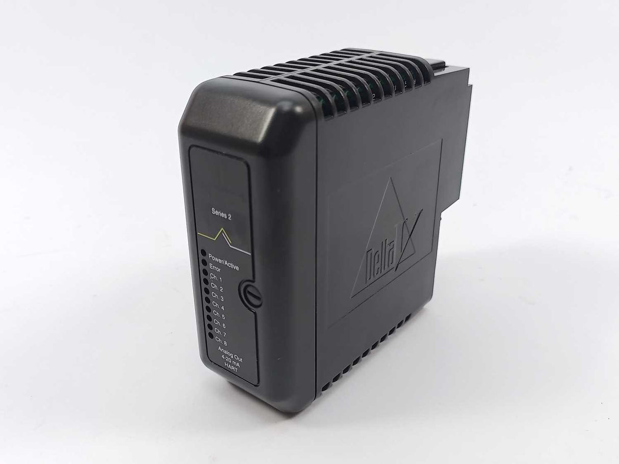 Fisher-Rosemount Systems 12P2531X082 KJ3221X1-BA1 AO, 4-20mA