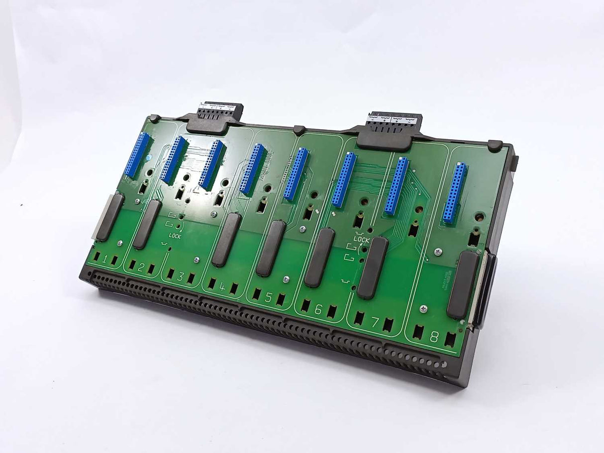 Fisher-Rosemount Systems 12P0619X052 KJ4001X1-BB1 8-Wide Carrier