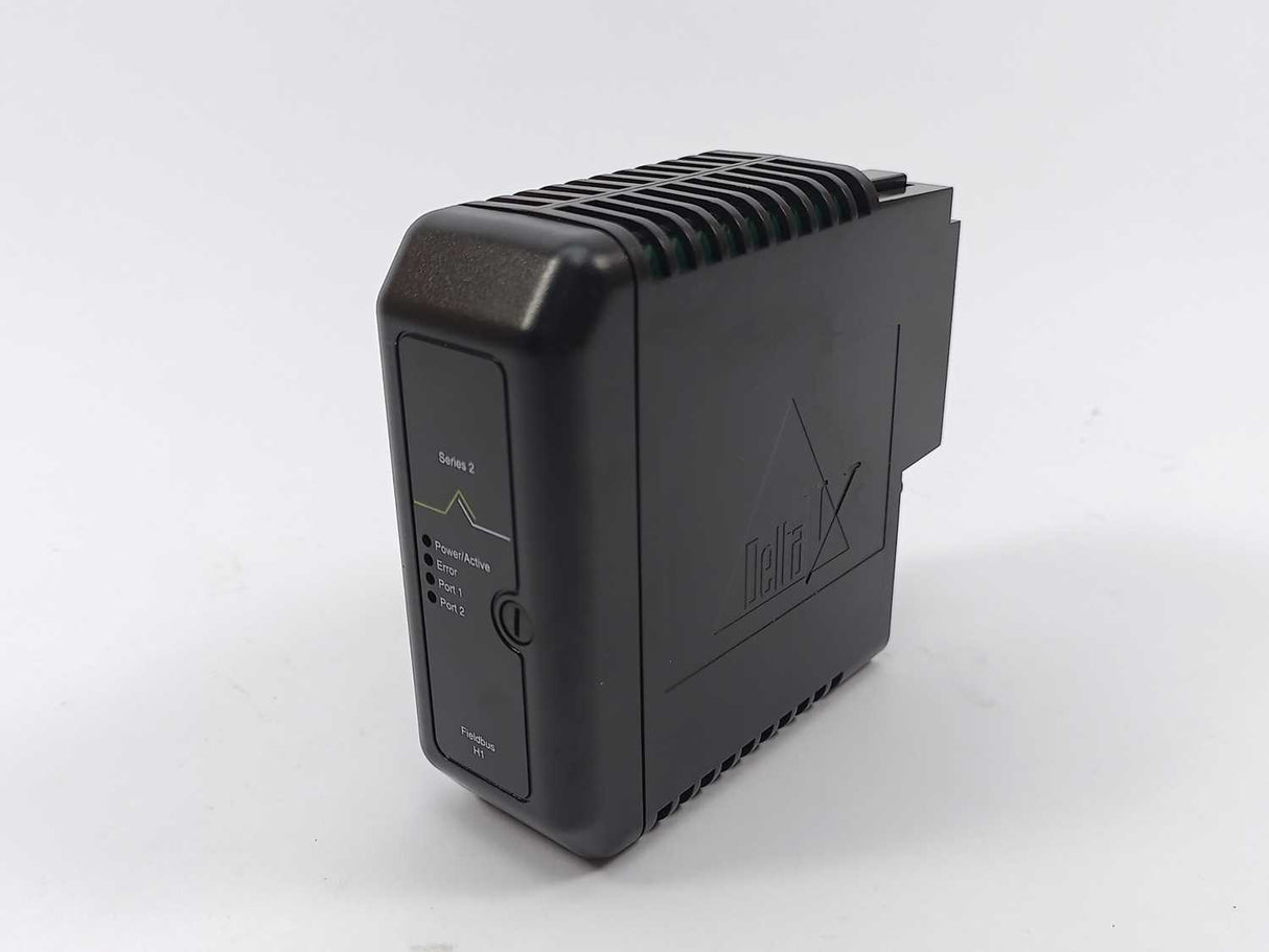 Fisher-Rosemount Systems 12P2471X092 KJ3242X1-BA1 Fieldbus H1 Series 2