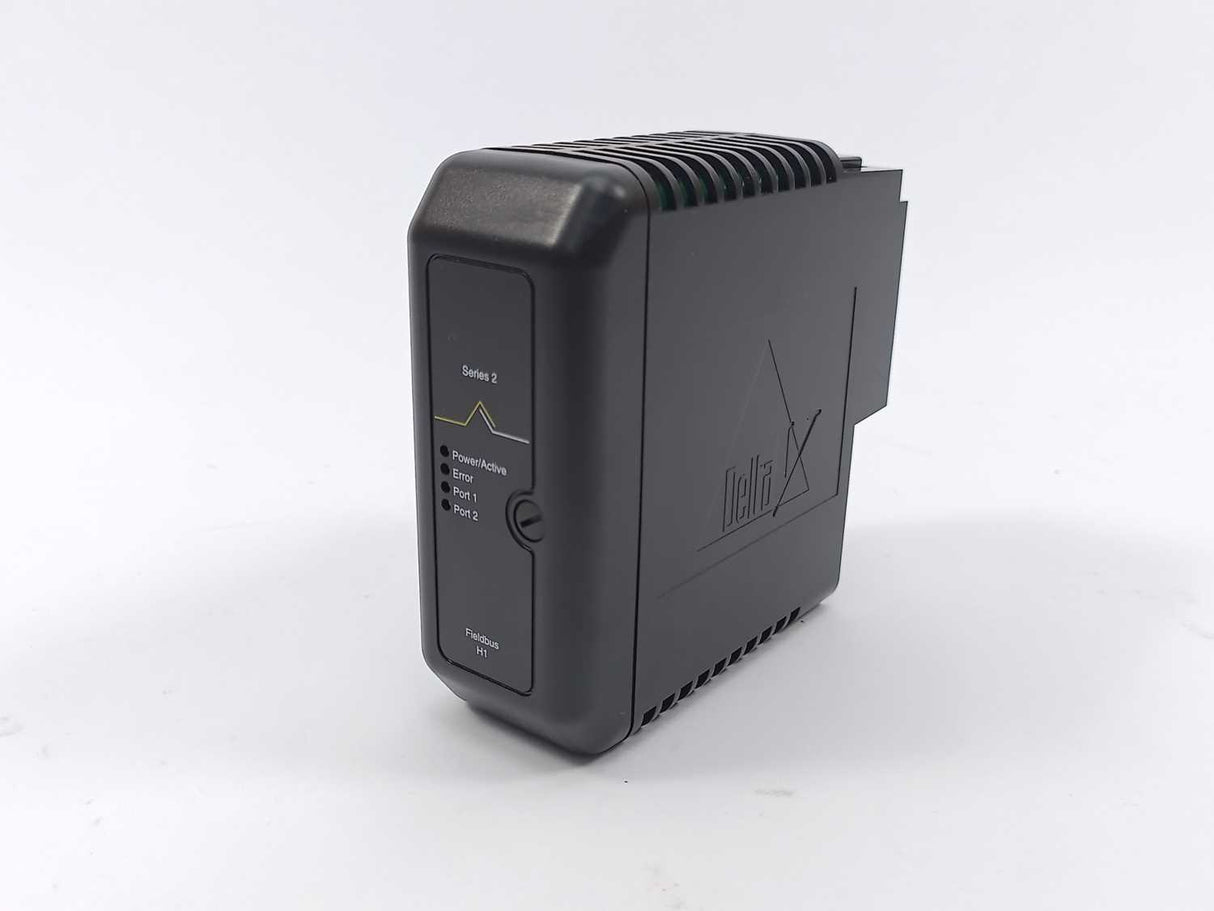 Fisher-Rosemount Systems 12P2471X082 KJ3242X1-BA1 Fieldbus H1 Series 2