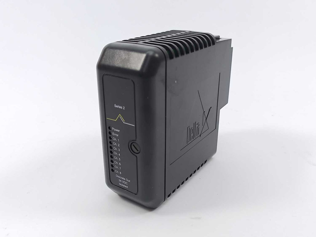 Fisher-Rosemount Systems 12P3904X022 KJ3208X1-BA1 DO, 24 VDC