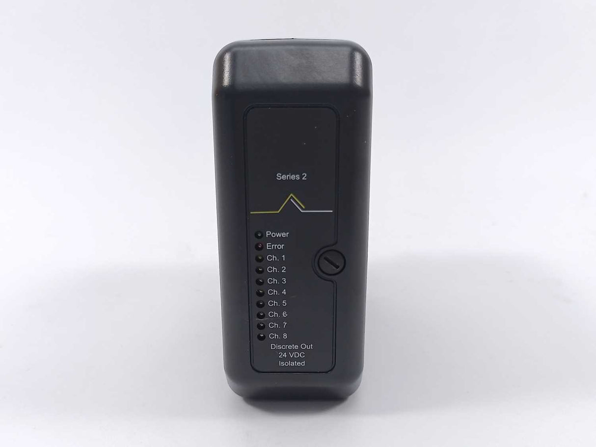 Fisher-Rosemount Systems 12P3904X022 KJ3208X1-BA1 DO, 24 VDC