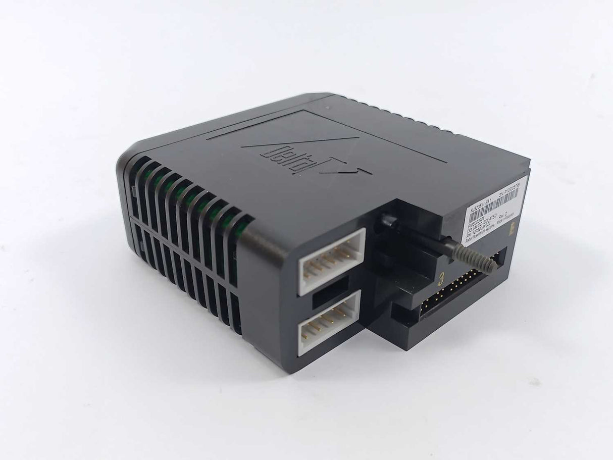 Fisher-Rosemount Systems 12P3904X022 KJ3208X1-BA1 DO, 24 VDC