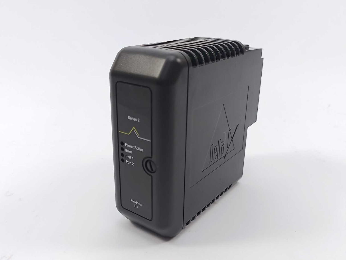 Fisher-Rosemount Systems 12P2471X022 KJ3242X1-BA1 Fieldbus H1 Series 2