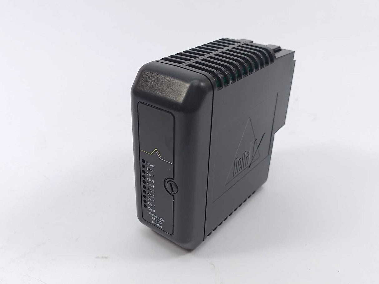 Fisher-Rosemount Systems 12P0557X162 KJ3001X1-BG1 DO 24VDC Isolated