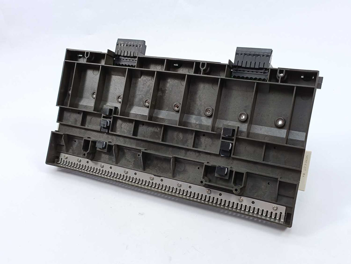 Fisher-Rosemount Systems 12P0818X092 KJ4001X1-BE1 8-Wide Carrier w/ Shield