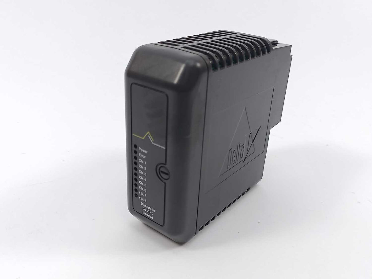 Fisher-Rosemount Systems 12P0549X152 KJ3001X1-BA1 DI 24VDC Isolated