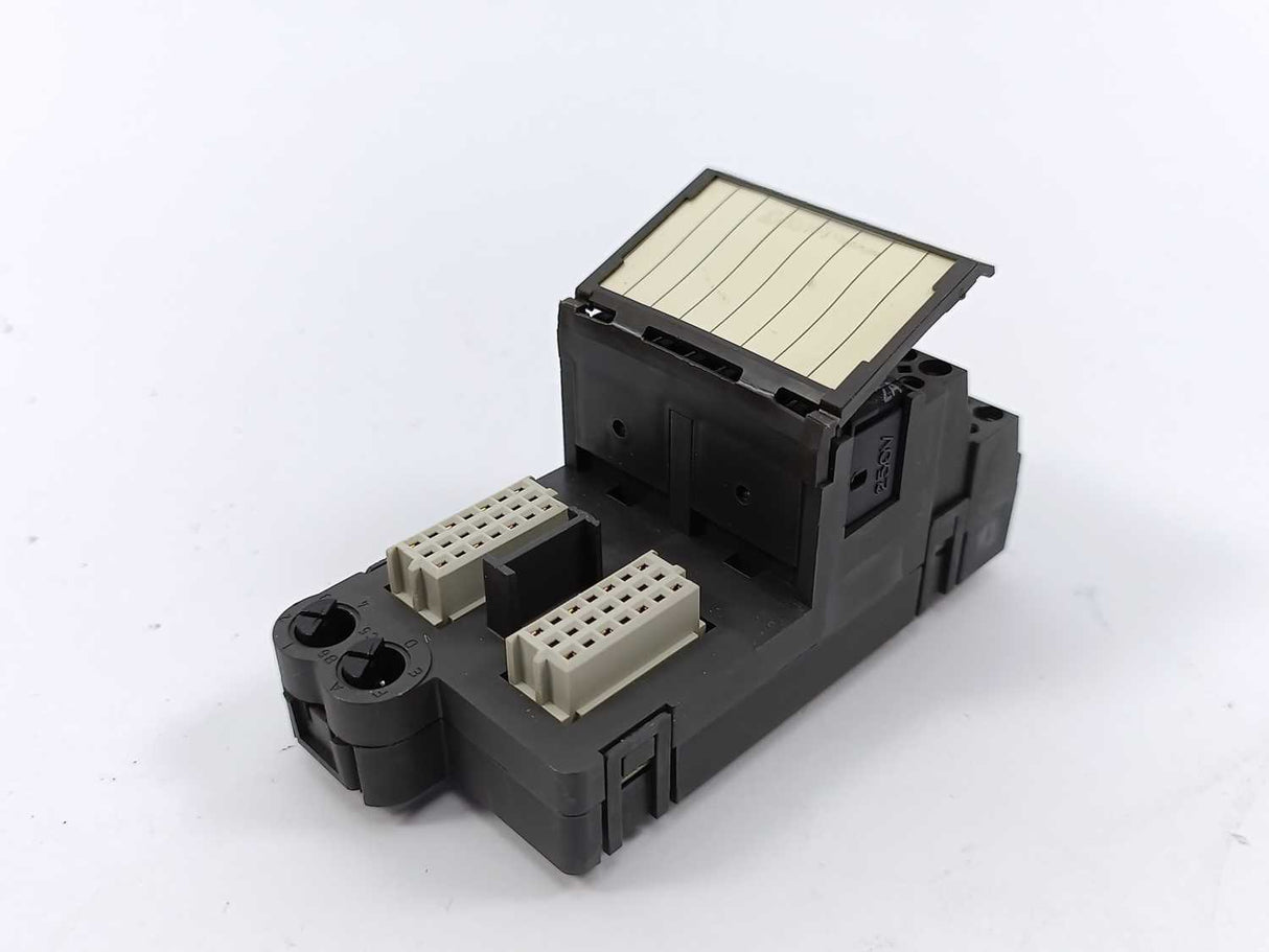 Fisher-Rosemount Systems 12P0625X072 KJ4001X1-CB1 Fused I/O terminal block