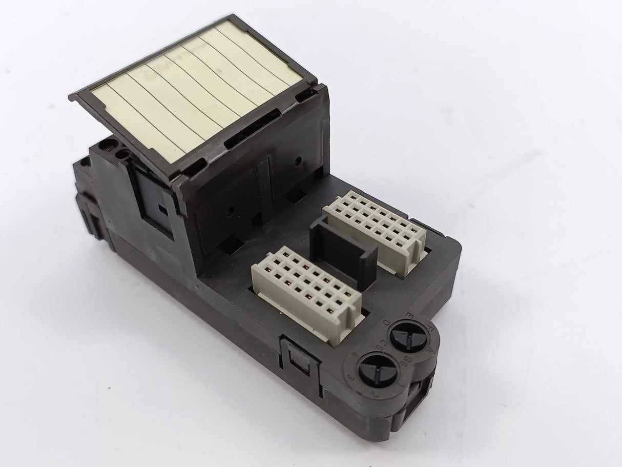 Fisher-Rosemount Systems 12P0625X072 KJ4001X1-CB1 Fused I/O terminal block