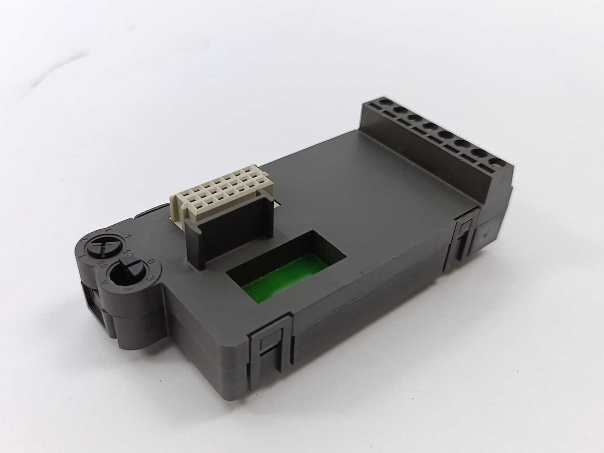 Fisher-Rosemount Systems 12P2412 KJ3004X1-EA1 Fieldbus H1 Terminal Block