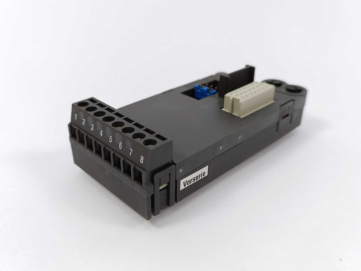 Fisher-Rosemount Systems 12P2413X012 KJ3007X1-EA1 Profibus Terminal Block