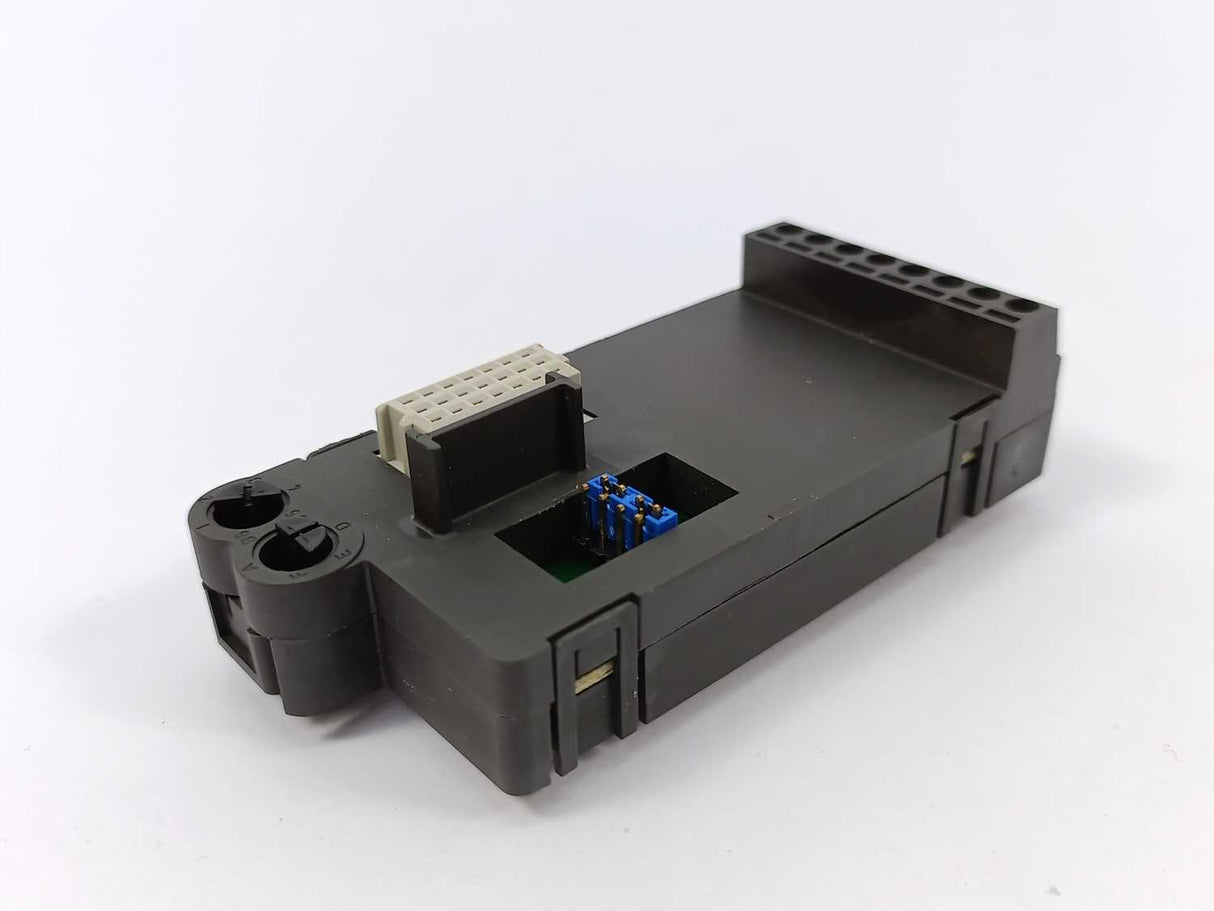 Fisher-Rosemount Systems 12P2413X012 KJ3007X1-EA1 Profibus Terminal Block