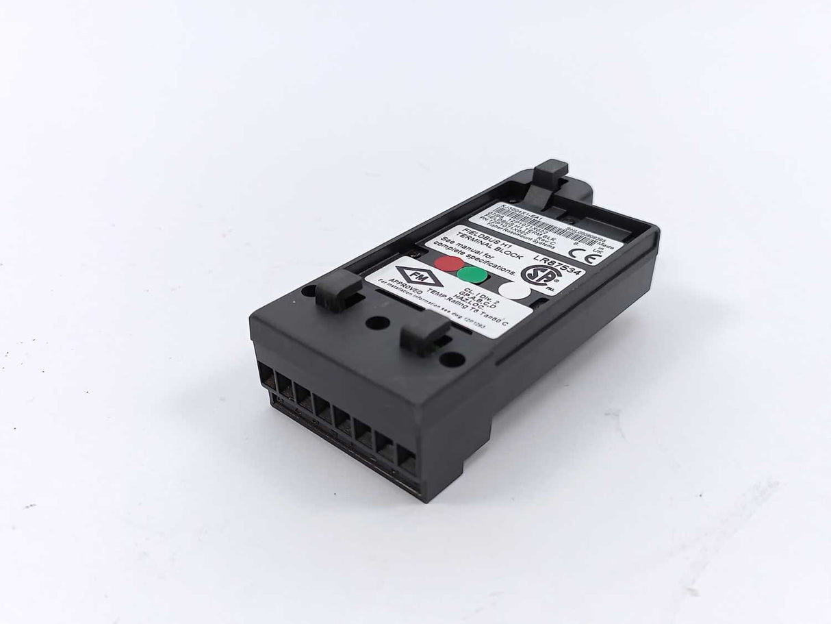 Fisher-Rosemount Systems 12P1071X022 KJ3004X1-EA1 Profibus Terminal Block