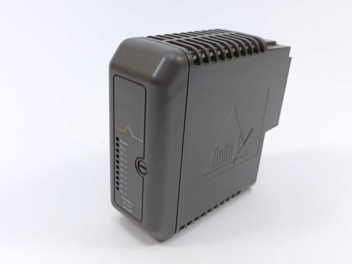 Fisher-Rosemount Systems 12P0549X142 KJ3001X1-BA1 DI 24VDC Isolated