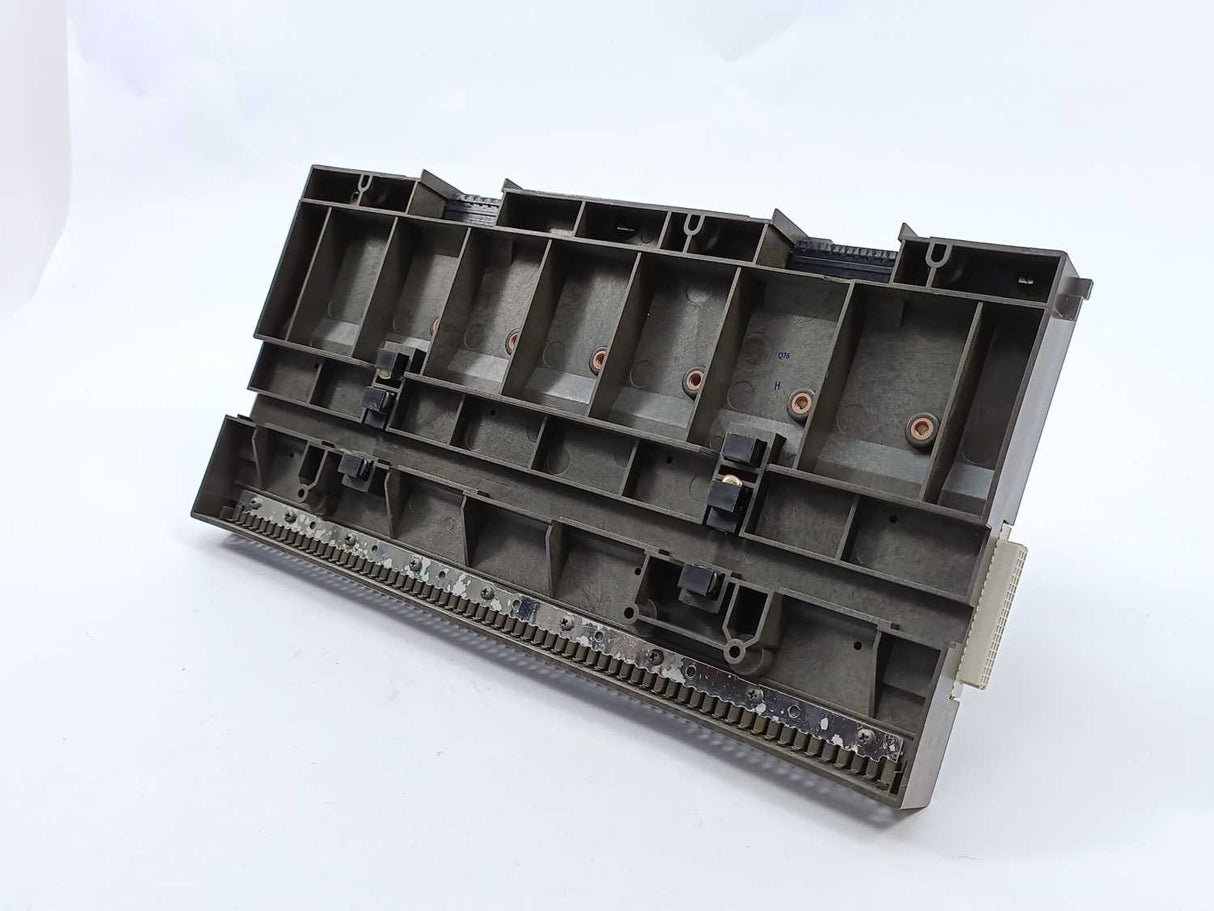 Fisher-Rosemount Systems 12P0818X062 KJ4001X1-BE1 8-Wide Carrier w/ Shield