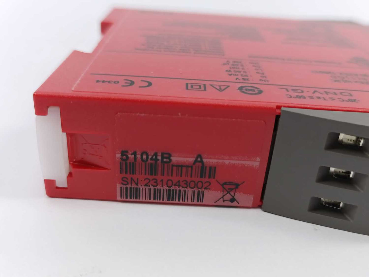 PR Electronics 5104B__A Ex Certified Single Channel Repeater/Power Supply