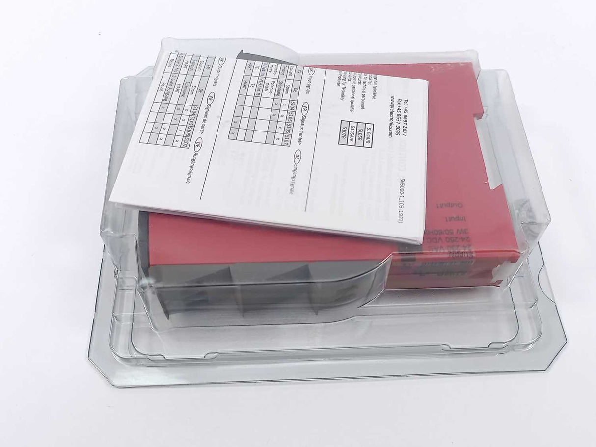 PR Electronics 5104B__A Ex Certified Single Channel Repeater/Power Supply