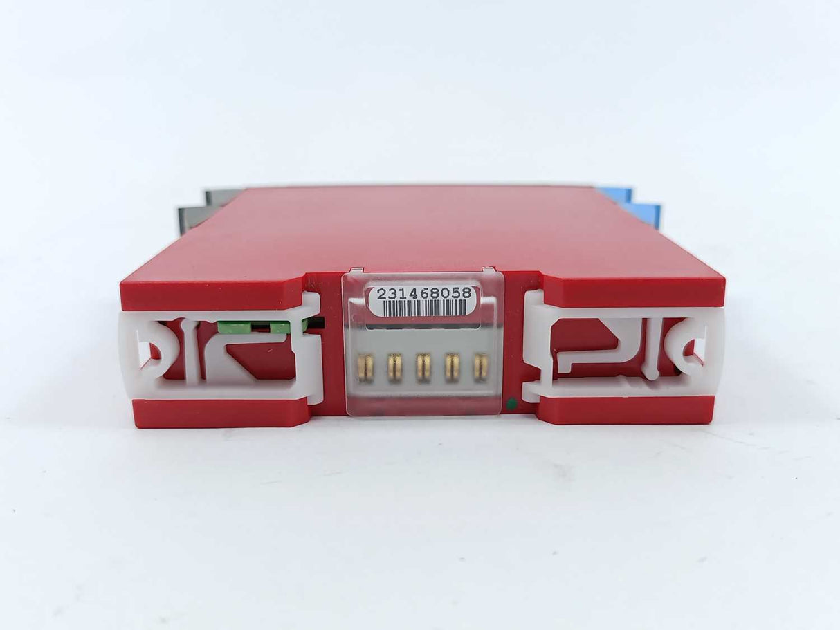 PR Electronics 9203B1B Ex Certified Solenoid / Alarm Driver