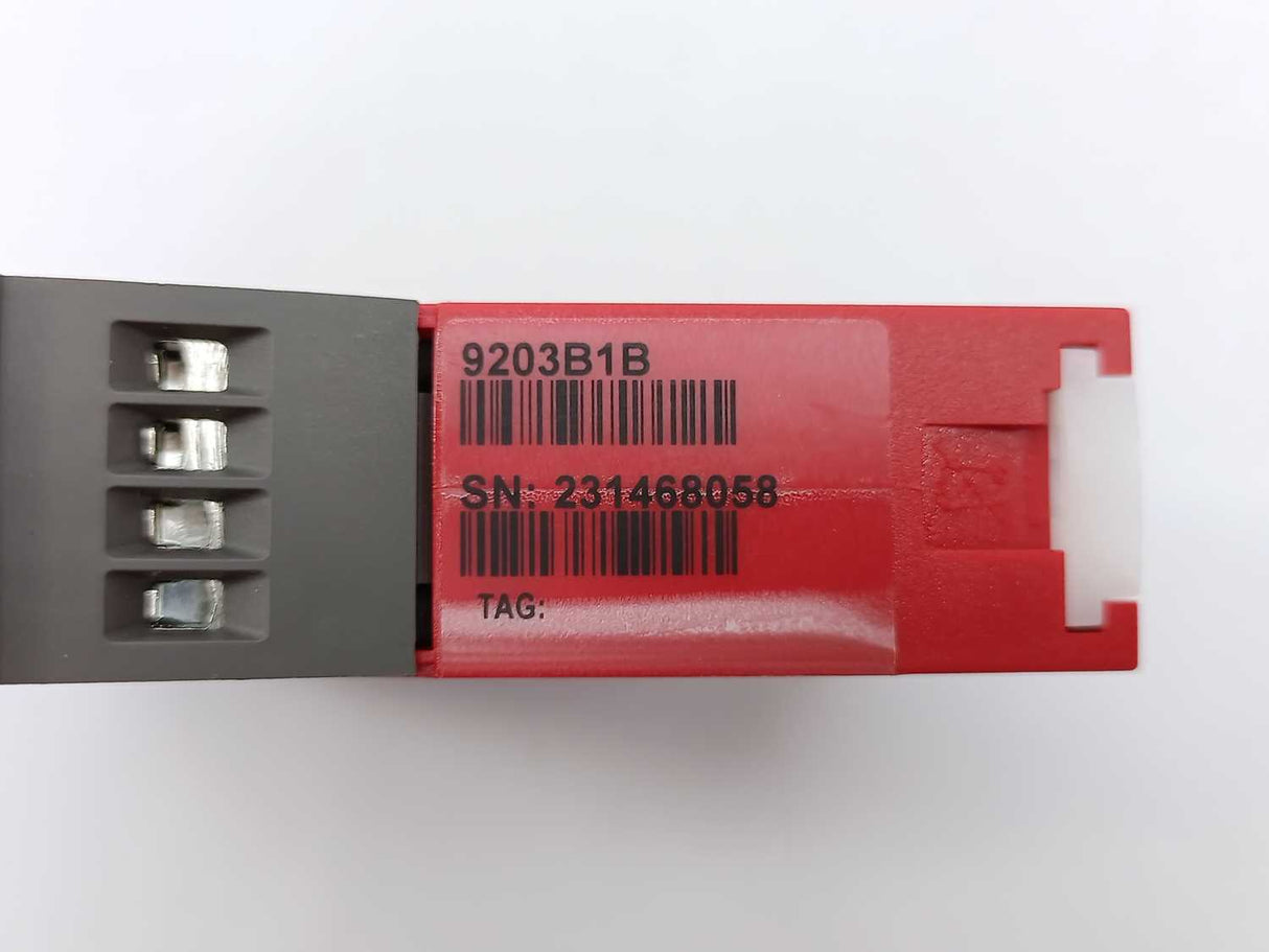 PR Electronics 9203B1B Ex Certified Solenoid / Alarm Driver