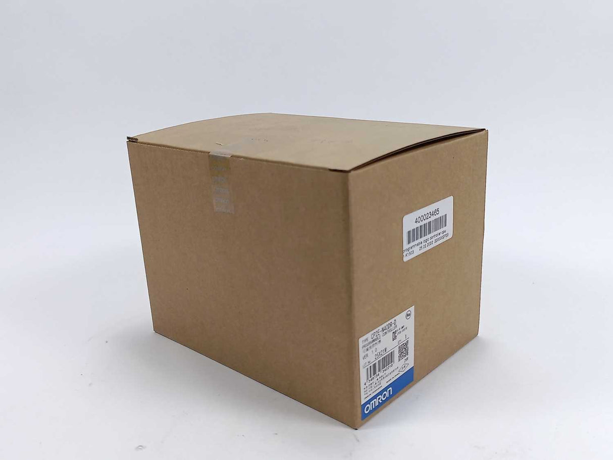 OMRON CP2E-N40DR-D Programmable controller