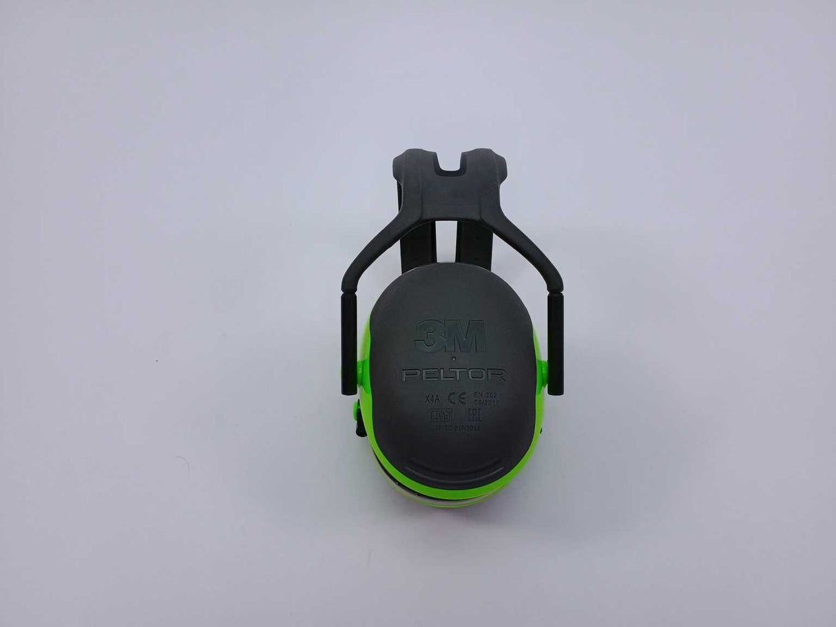 3M X4A Earmuffs Kapselgehörschutz