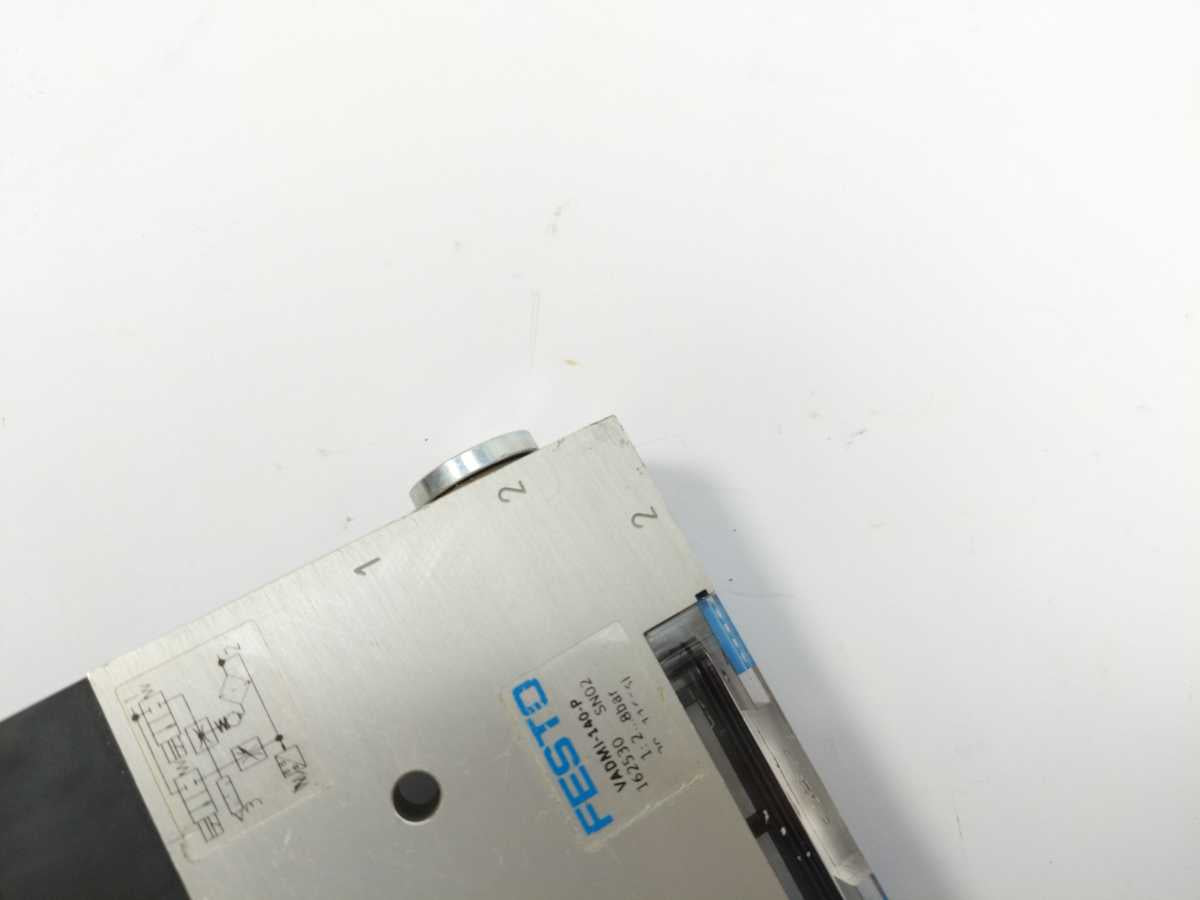 Festo 162530 VADMI-140-P Vacuum Generator