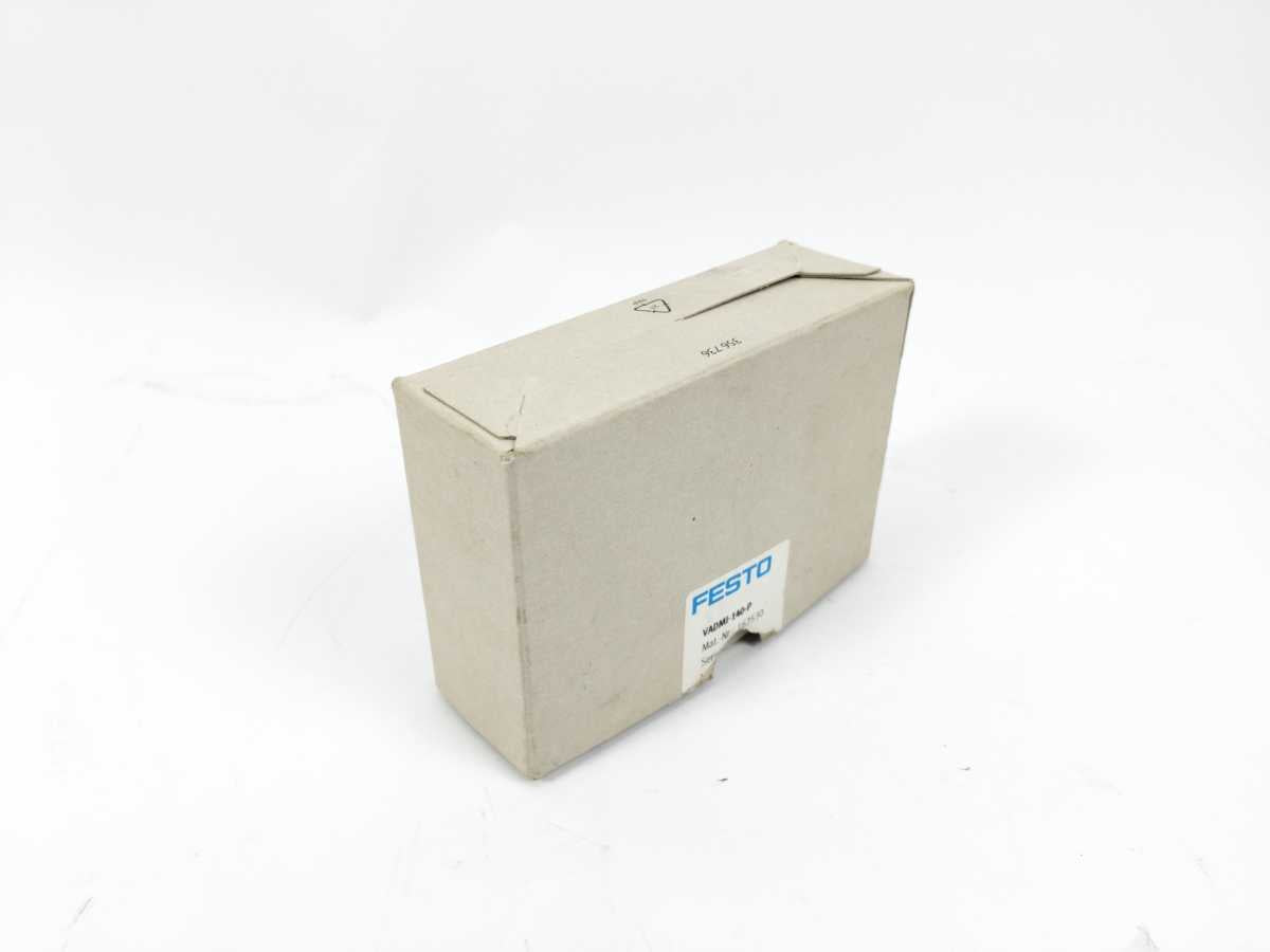 Festo 162530 VADMI-140-P Vacuum Generator