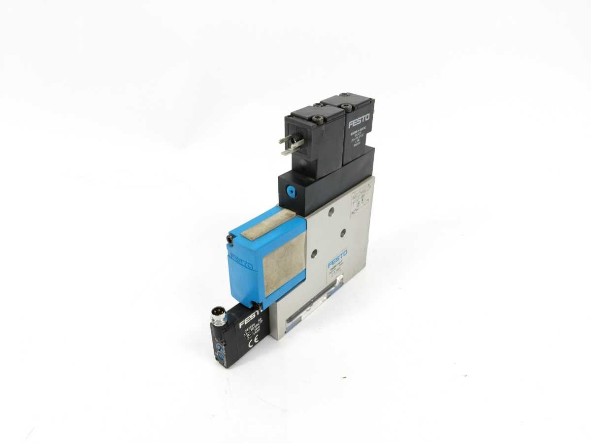 Festo 162530 VADMI-140-P Vacuum Generator