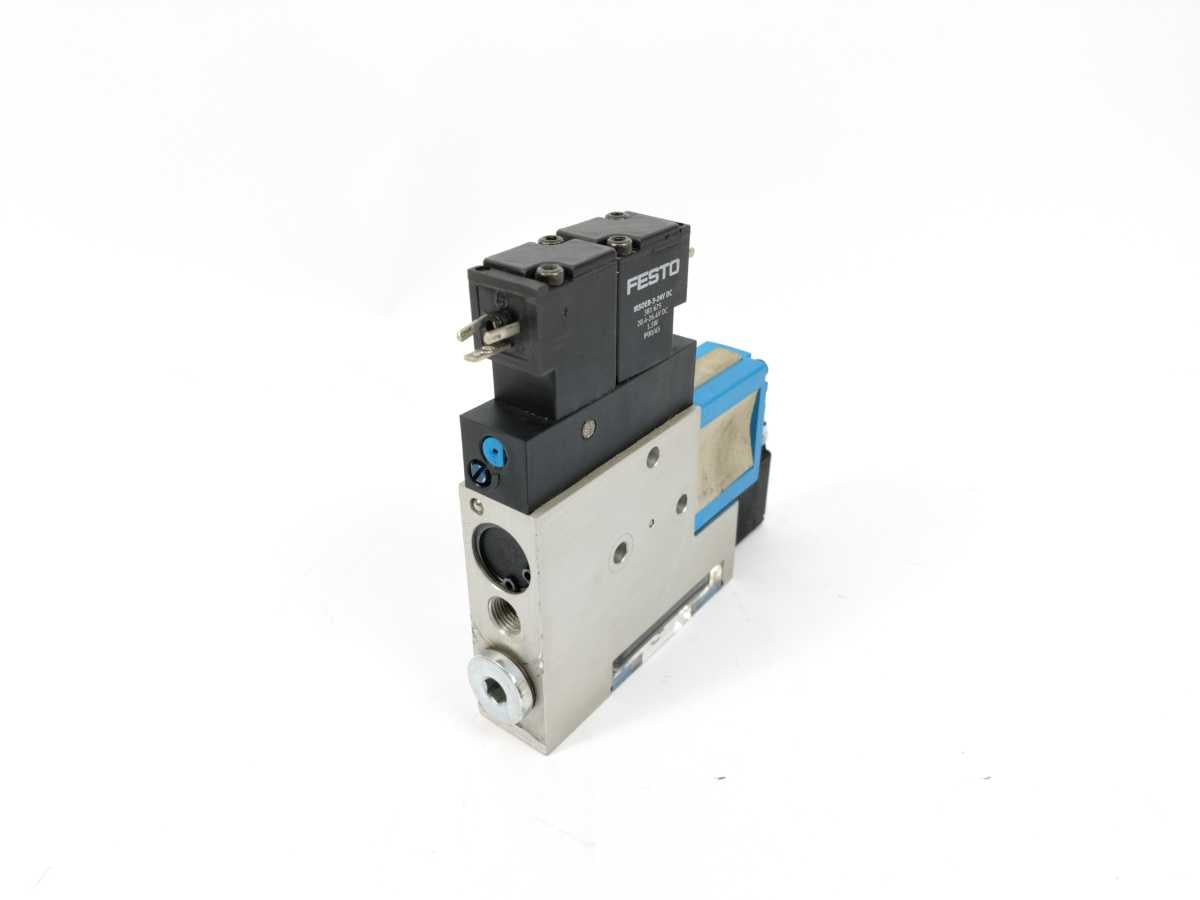 Festo 162530 VADMI-140-P Vacuum Generator