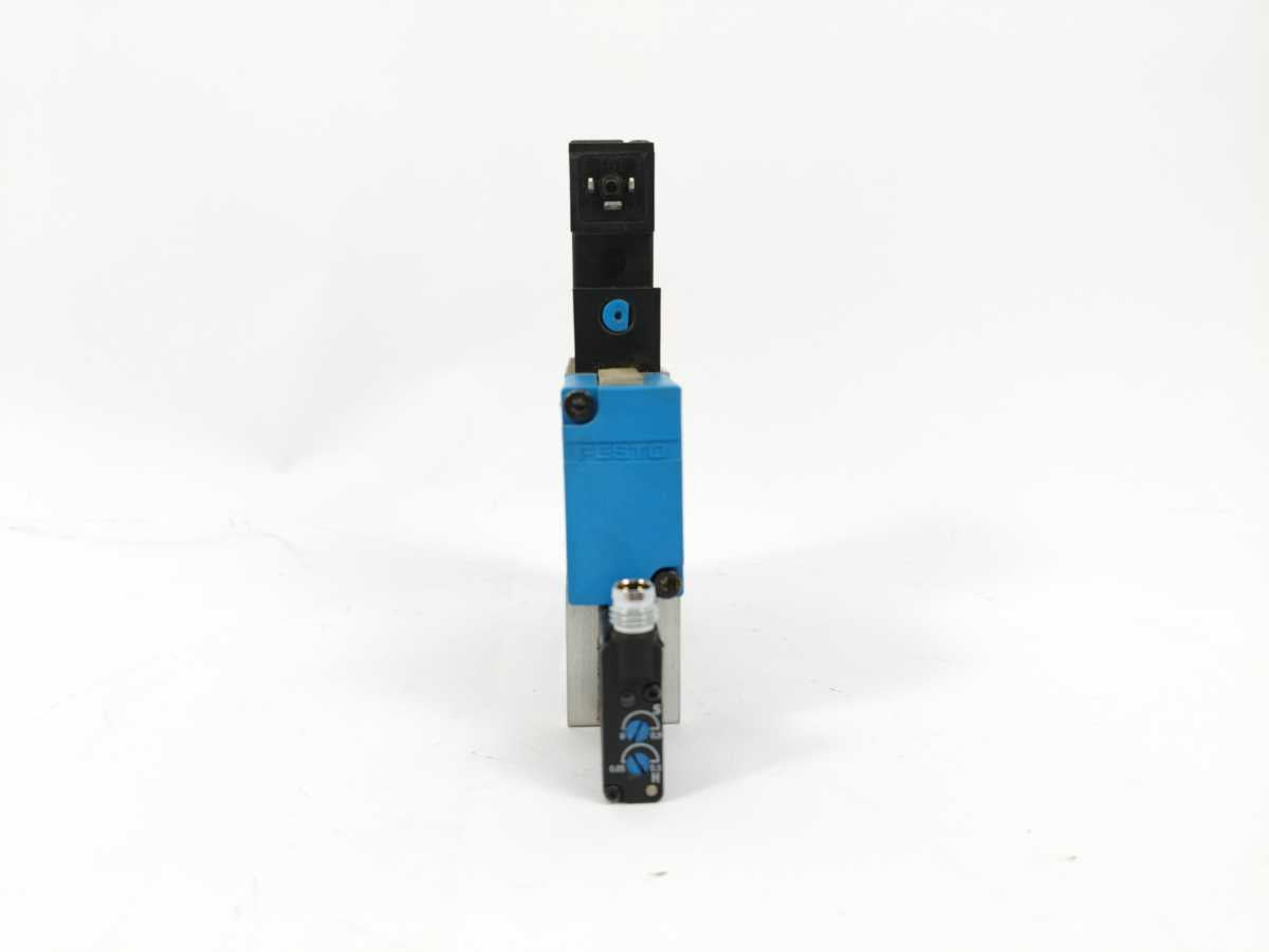 Festo 162530 VADMI-140-P Vacuum Generator