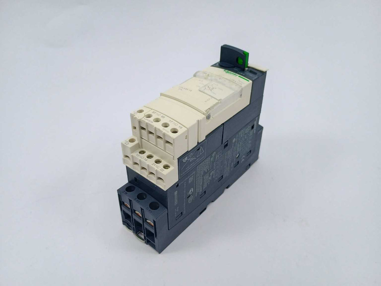 Schneider Electric LUB12 Power Base TeSys With LUCA1XBL, LUA1C20