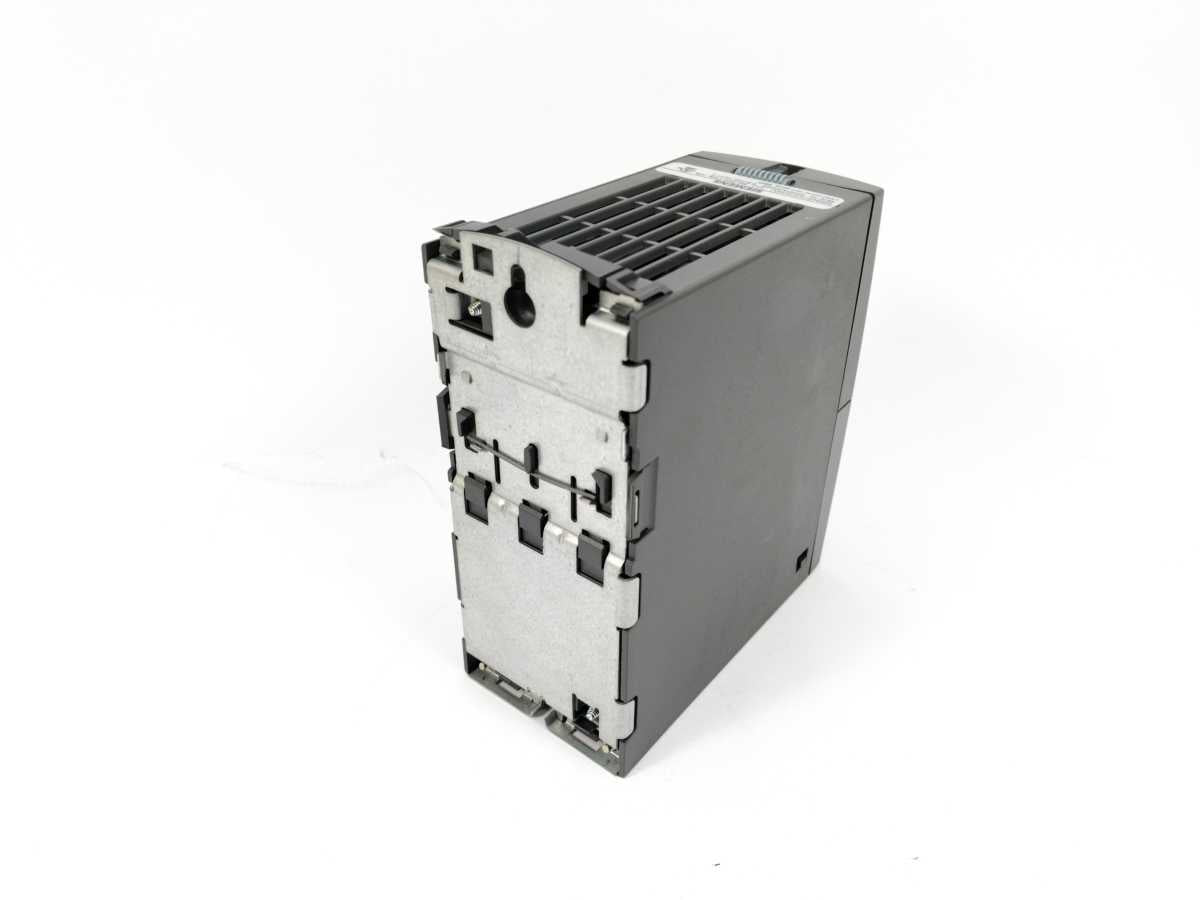 Siemens 6SE6420-2UC15-5AA1 Micromaster 420