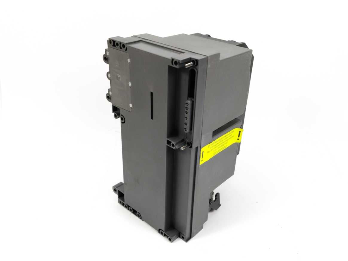 Siemens 6ES7 148-1FA10-0XB0 SIMATIC S7 Frequency Converter, 1.5kW